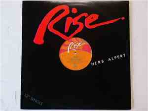 Herb Alpert - Rise / Aranjuez (Mon Amour)