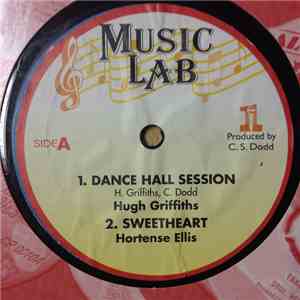 Hugh Griffiths  / Hortense Ellis - Dance Hall Session / Sweetheart