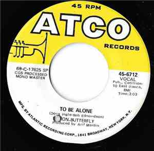 Iron Butterfly - I Can't Help But Deceive You Little Girl