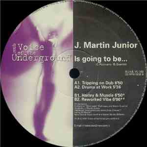 J. Martin Junior - Is Going To Be...
