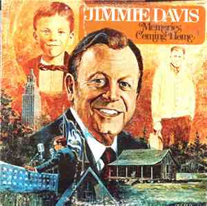 Jimmie Davis - Memories Coming Home