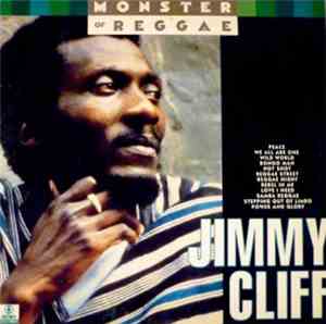 Jimmy Cliff - Monster Of Reggae