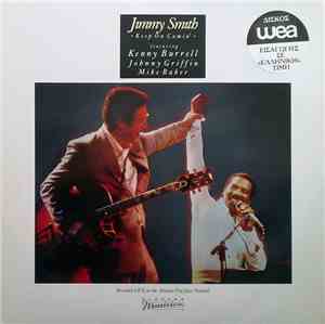 Jimmy Smith - Keep On Coming