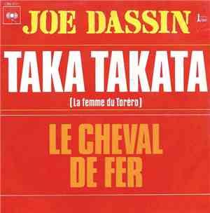 Joe Dassin - Taka Takata (La Femme Du Toréro)