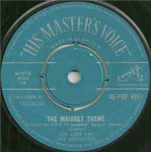 Joe Loss And His Orchestra - The Maigret Theme