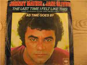 Johnny Mathis & Jane Olivor - The Last Time I Felt Like This