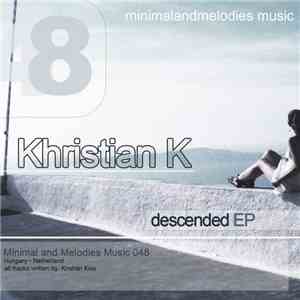 Khristian K - Descended EP
