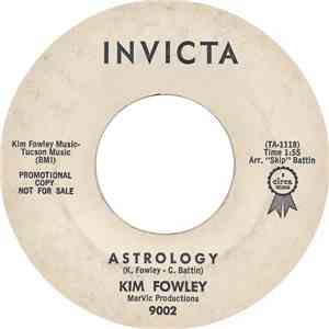 Kim Fowley - Astrology / Other Side