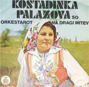 Kostadinka Palazova So Orkestarot na Dragi MItev - Pobegna Mome Po Edno Mom ...