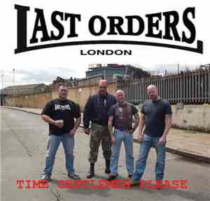 Last Orders  - Time Gentlemen Please