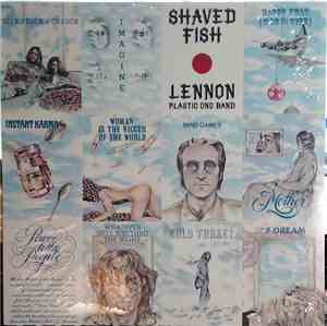 Lennon / Plastic Ono Band - Shaved Fish