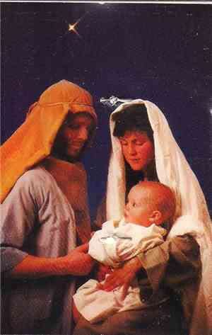 Living Truth - Living Christmas