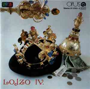 Lojzo - Lojzo IV.