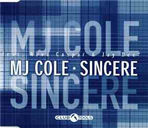 MJ Cole Feat. Nova Caspar & Jay Dee  - Sincere