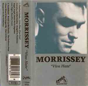 Morrissey - Viva Hate