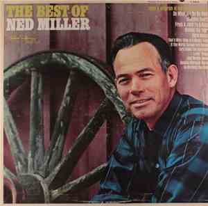 Ned Miller - The Best Of Ned Miller