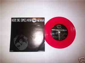 Nirvana / The Melvins & Buzzo - Here She Comes Now / Venus In Furs