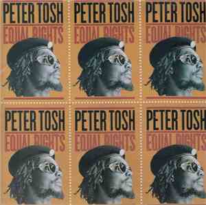 Peter Tosh - Equal Rights = 平等の権利