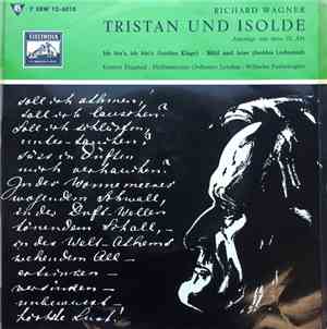 Philharmonia Orchestra, Kirsten Flagstad, Wilhelm Furtwängler - Tristan und ...