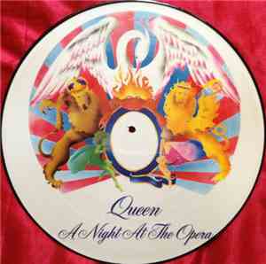 Queen - A Night At The Opera