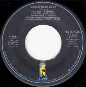 Robert Palmer - Addicted To Love