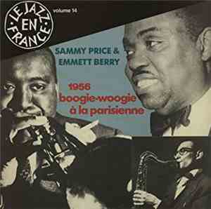 Sammy Price - Featuring Emmett Berry volume 14