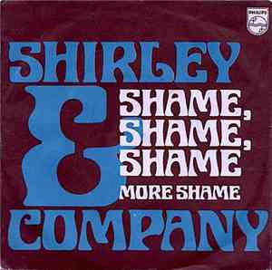 Shirley & Company - Shame, Shame, Shame