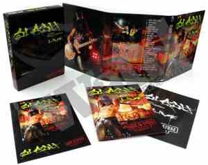 Slash  -  Made In Stoke • 24/7/11 •