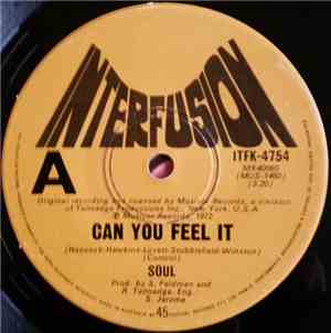 Soul - Can You Feel It / Love, Peace And Power
