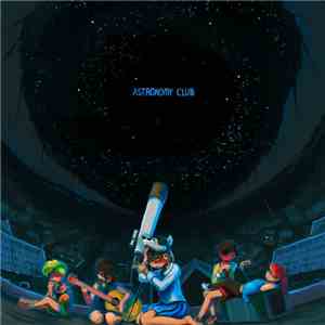 ᴅᴀɪᴋᴜ ɪɴᴅᴜsᴛʀɪᴇs - Astronomy Club