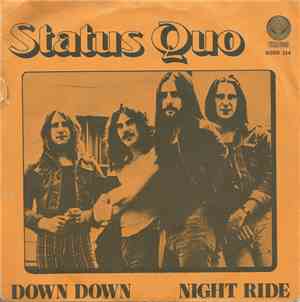 Status Quo - Down Down