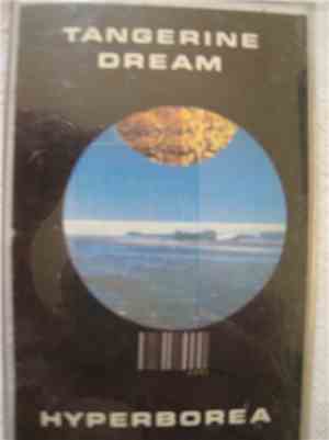 Tangerine Dream - Hyperborea