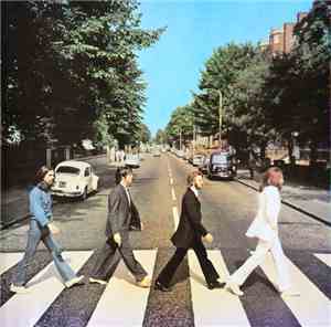 The Beatles - Abbey Road