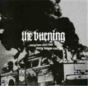 The Burning  - Every Knee Shall Bow And Every Tongue Confess