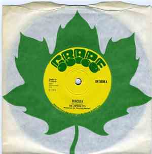 The Crystalites - Blacula
