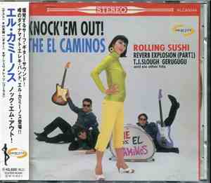 The El Caminos - Knock 'Em Out