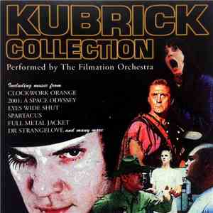 The Filmation Orchestra - Kubrick Collection