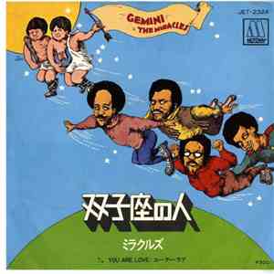 The Miracles - Gemini
