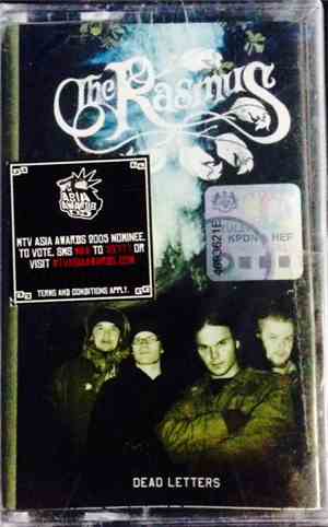 The Rasmus - Dead Letters