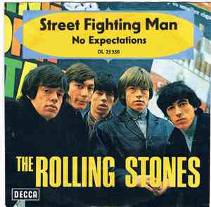 The Rolling Stones - Street Fighting Man