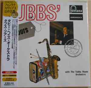 The Tubby Hayes Orchestra - Tubbs' Tours
