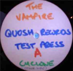 The Vampire - Cyclone / Teknostorm