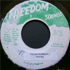 Toyan - Toyan Number 1