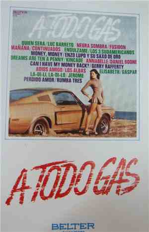 Various - A Todo Gas