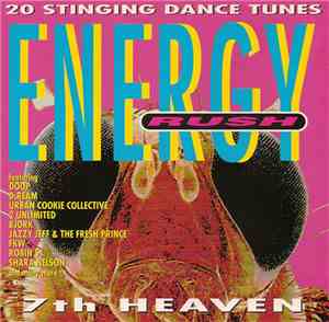 Various - Energy Rush: 7th Heaven
