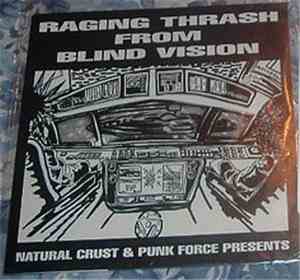 Various - Raging Thrash From Blind Vision