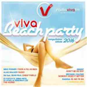 Various - Viva FM Beach Party Compilation Estate 2016
