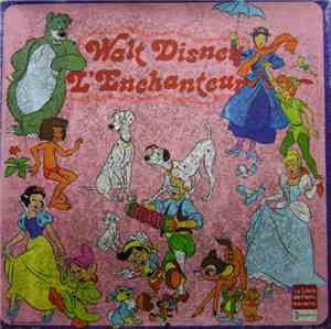 Various - Walt Disney L'Enchanteur