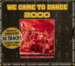 Various - We Came To Dance 2000