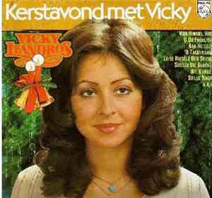 Vicky Leandros - Kerstavond Met Vicky
